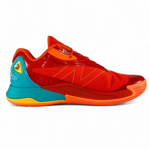 New Balance KAWHI 4 Third Eye Red Men\'s Basketball Shoes Sneakers BBKLSWB4 main image 5